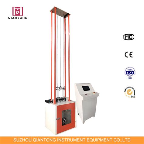 concrete impact testing machine|drop weight impact test machine.